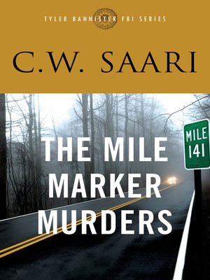 cover image of The Mile Marker Murders